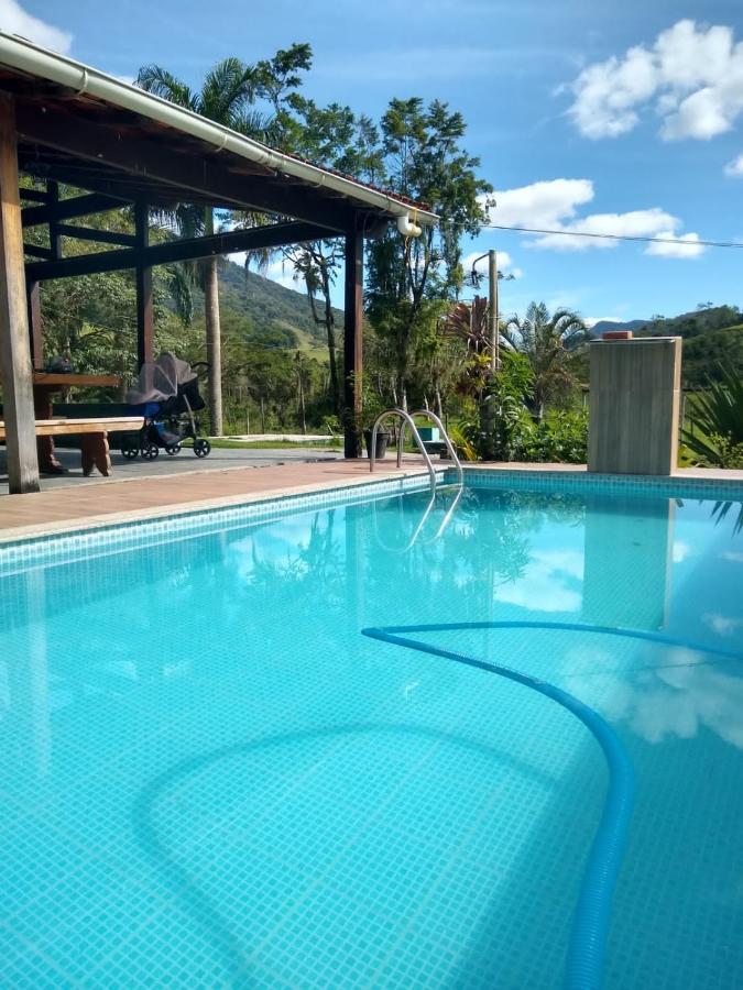 Hospedagem Faz. Soberana Villa Macaé Dış mekan fotoğraf