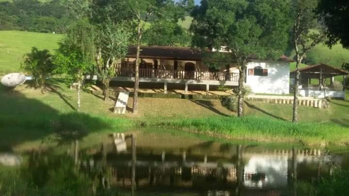 Hospedagem Faz. Soberana Villa Macaé Dış mekan fotoğraf