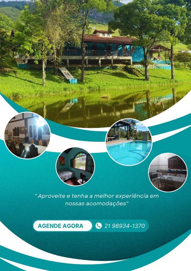 Hospedagem Faz. Soberana Villa Macaé Dış mekan fotoğraf