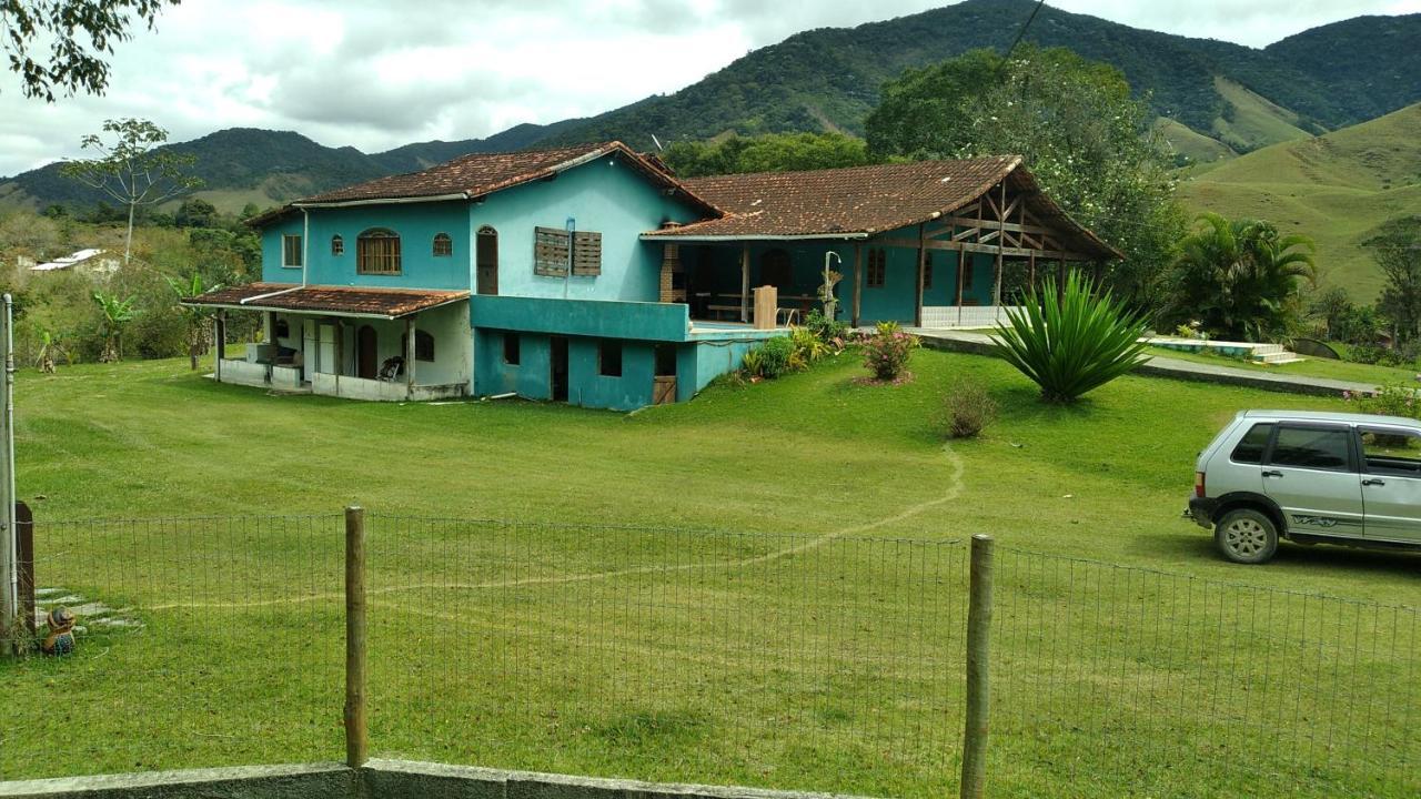 Hospedagem Faz. Soberana Villa Macaé Dış mekan fotoğraf
